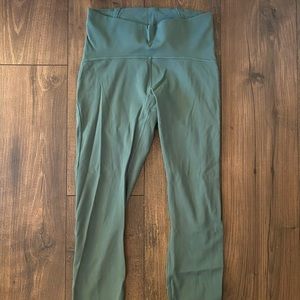 Lululemon Mesh Leggings